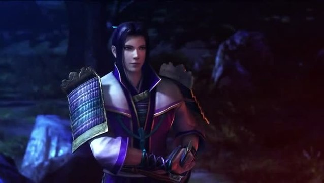Samurai Warriors 4 : La légende d'Oda