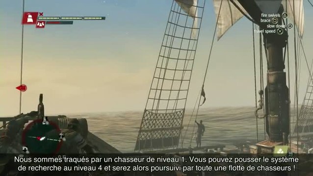 Assassin's Creed IV : Black Flag : Le monde ouvert