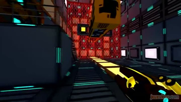 Inverto : Gravity avec des plates-formes inside