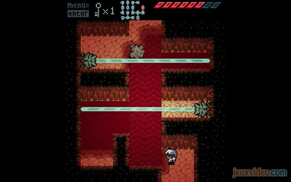 Anodyne : Le repaire du Kraken