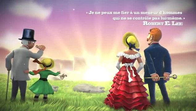 Les Tuniques Bleues - Nord vs Sud : Blutch et Chesterfield sont de retour !