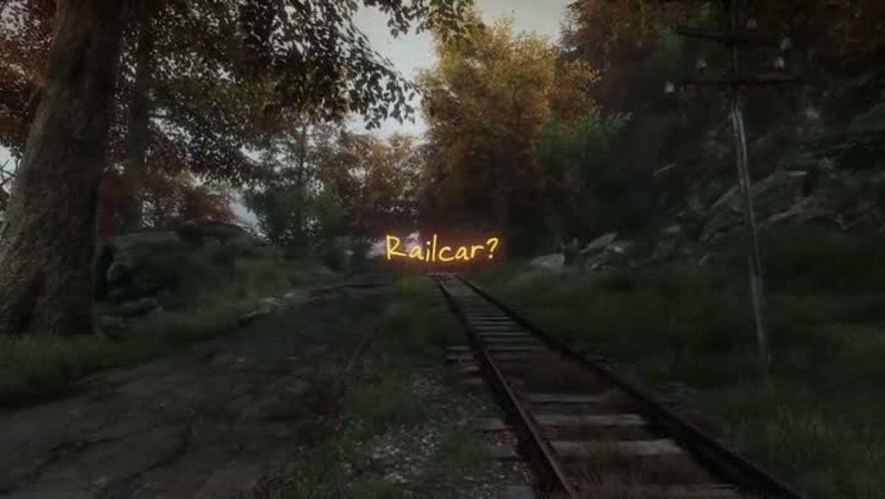 The Vanishing of Ethan Carter : Plus de 10 minutes de gameplay