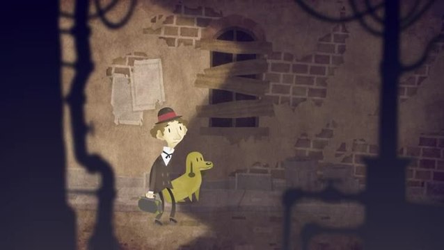 The Franz Kafka Videogame : Kafka, le jeu