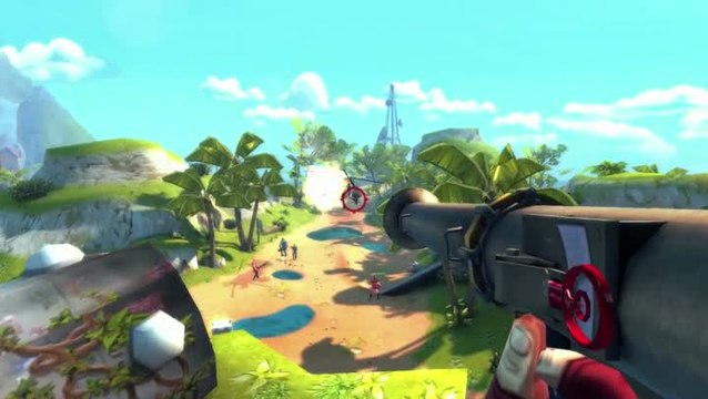 Blitz Brigade : Gameplay Teaser