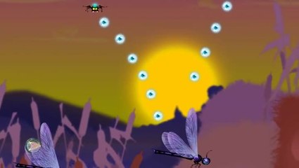 Alien Spidy : Trailer