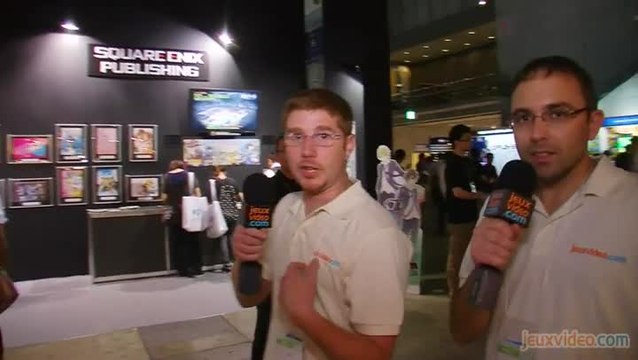 TGS 2012 : Tour du salon