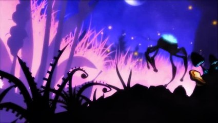 Alien Spidy : Teaser