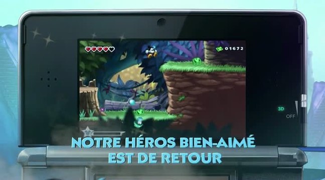 Epic Mickey : Power of Illusion : E3 2012 : Trailer