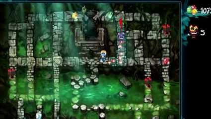 Nutjitsu : L'écureuil ninja réclame justice