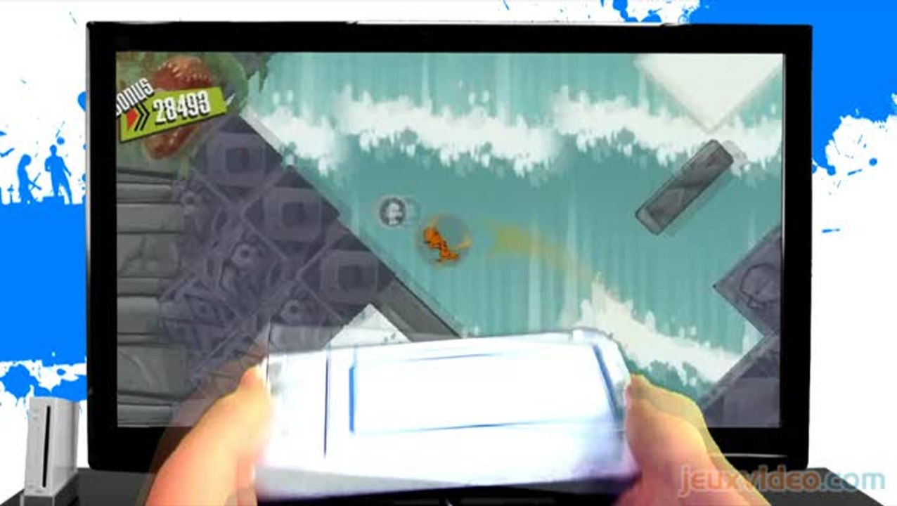 udraw