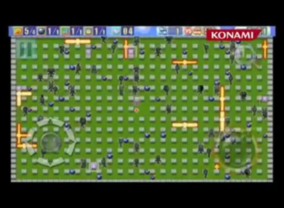 100 Nin Taisen Bomberman : A 100 c'est mieux