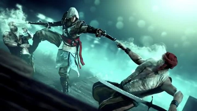 Assassin's Creed IV : Black Flag : Edward Kenway