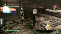 Deception IV : Blood Ties : Combo 01