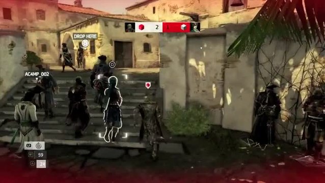 Assassin's Creed IV : Black Flag : Les spécificités multijoueurs