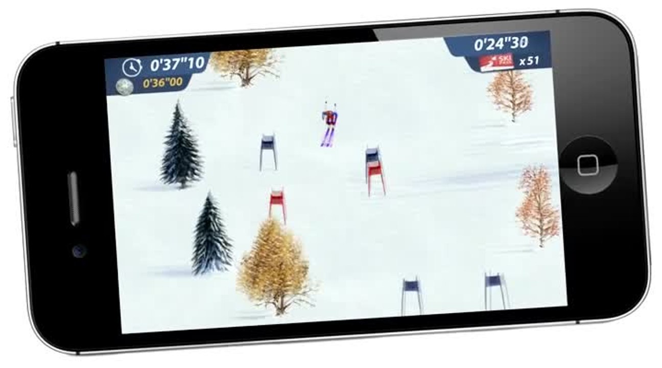 Ski Champion : Premier trailer