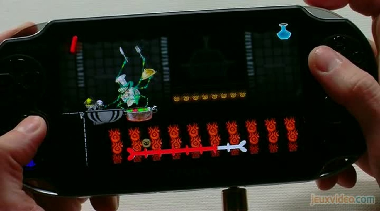 Dokuro : La princesse au petit pois