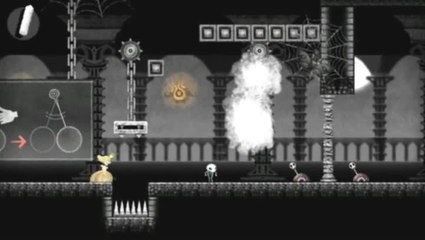 Dokuro : Trailer de gameplay