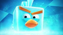 Angry Birds Space : Ice Bird