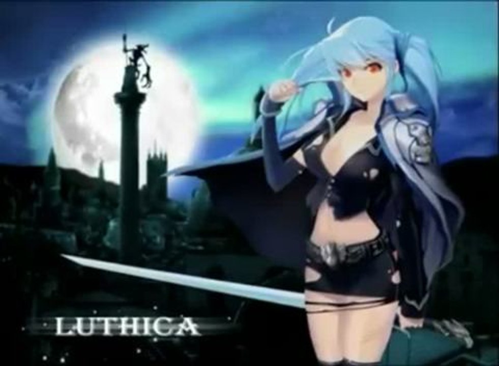 Sword Girls : Combat de cartes