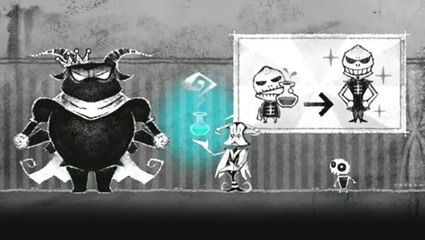 Dokuro : Un scénario surprenant