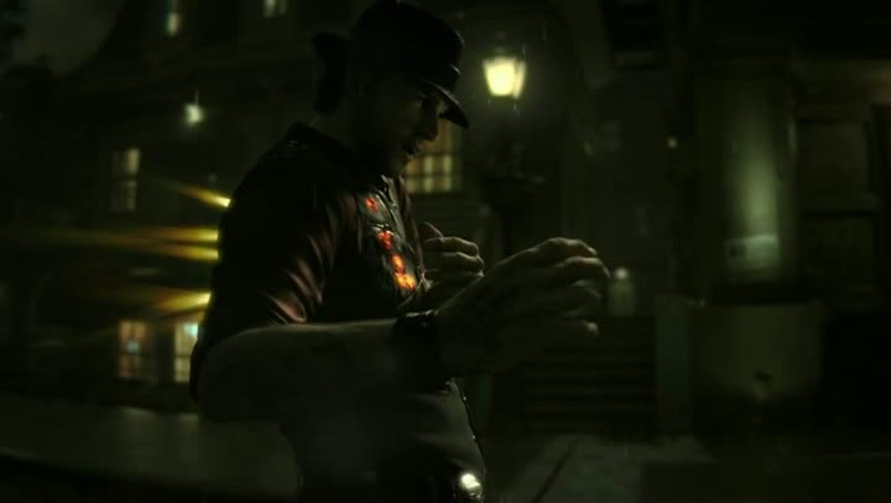 Murdered : Soul Suspect : E3 2013 : L'enquête débute