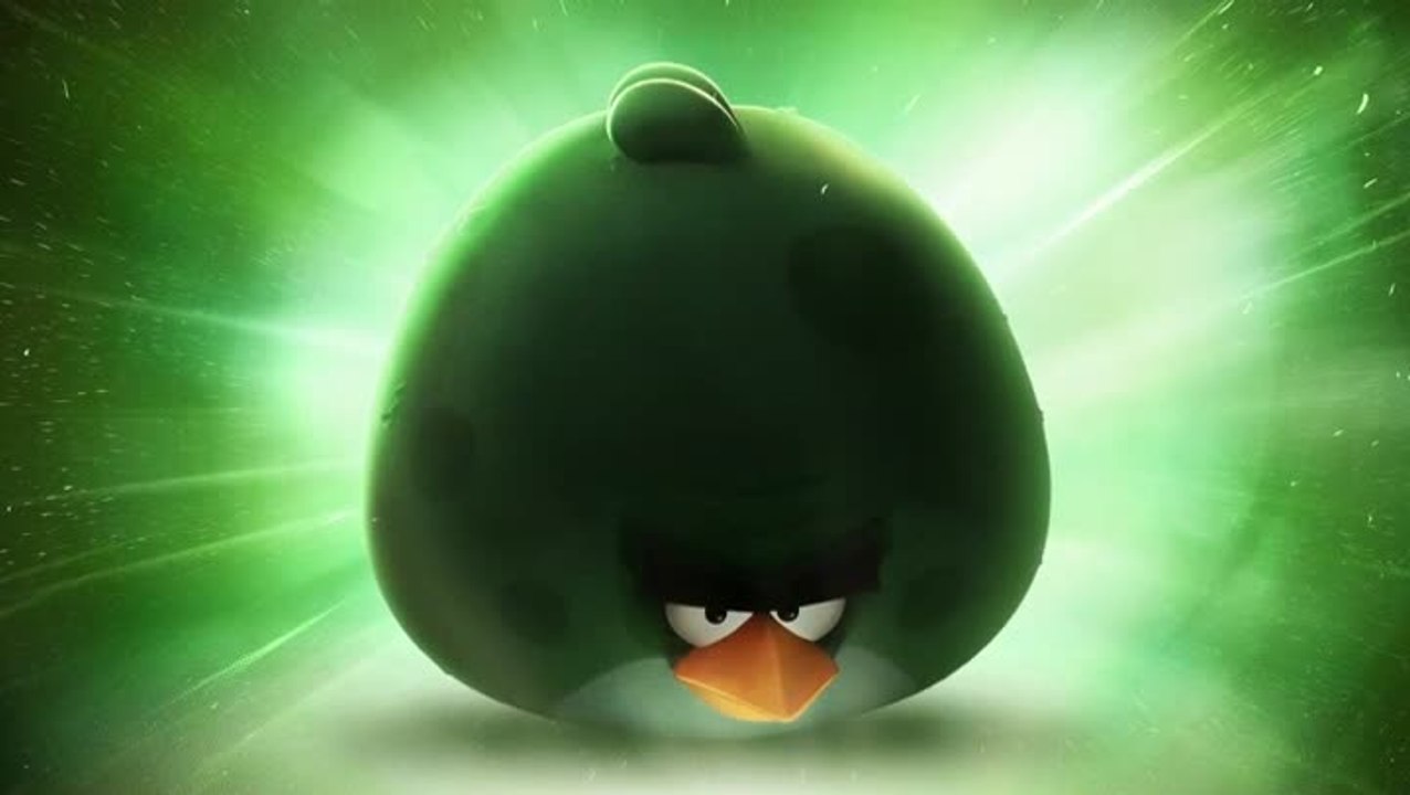 Angry Birds Space : Terence