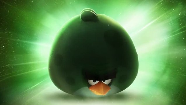Angry Birds Space : Terence