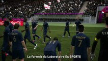 FIFA 12 : UEFA EURO 2012 : Equipe de France