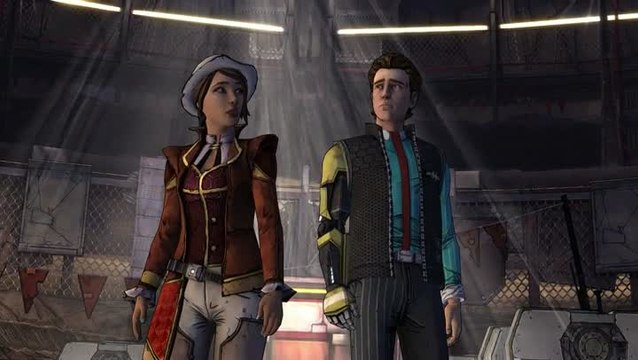 Tales from the Borderlands : Bienvenue de retour sur Pandora