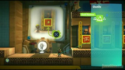 LittleBigPlanet 3 : Essai de la bêta 2/2