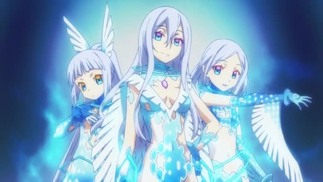 Diffusion Million Arthur : Trailer d'annonce