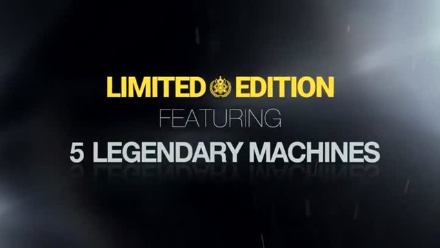 Project CARS : 5 supercars avec l'édition limitée