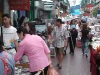 Bangkok quartier chinois