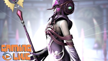 Aeterno Blade : Une histoire de vengeance