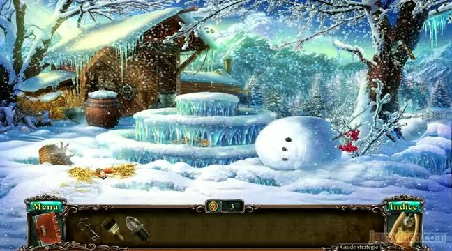 Lost Souls : Le Portrait Ensorcelé : Un bon jeu d'objets cachés ?