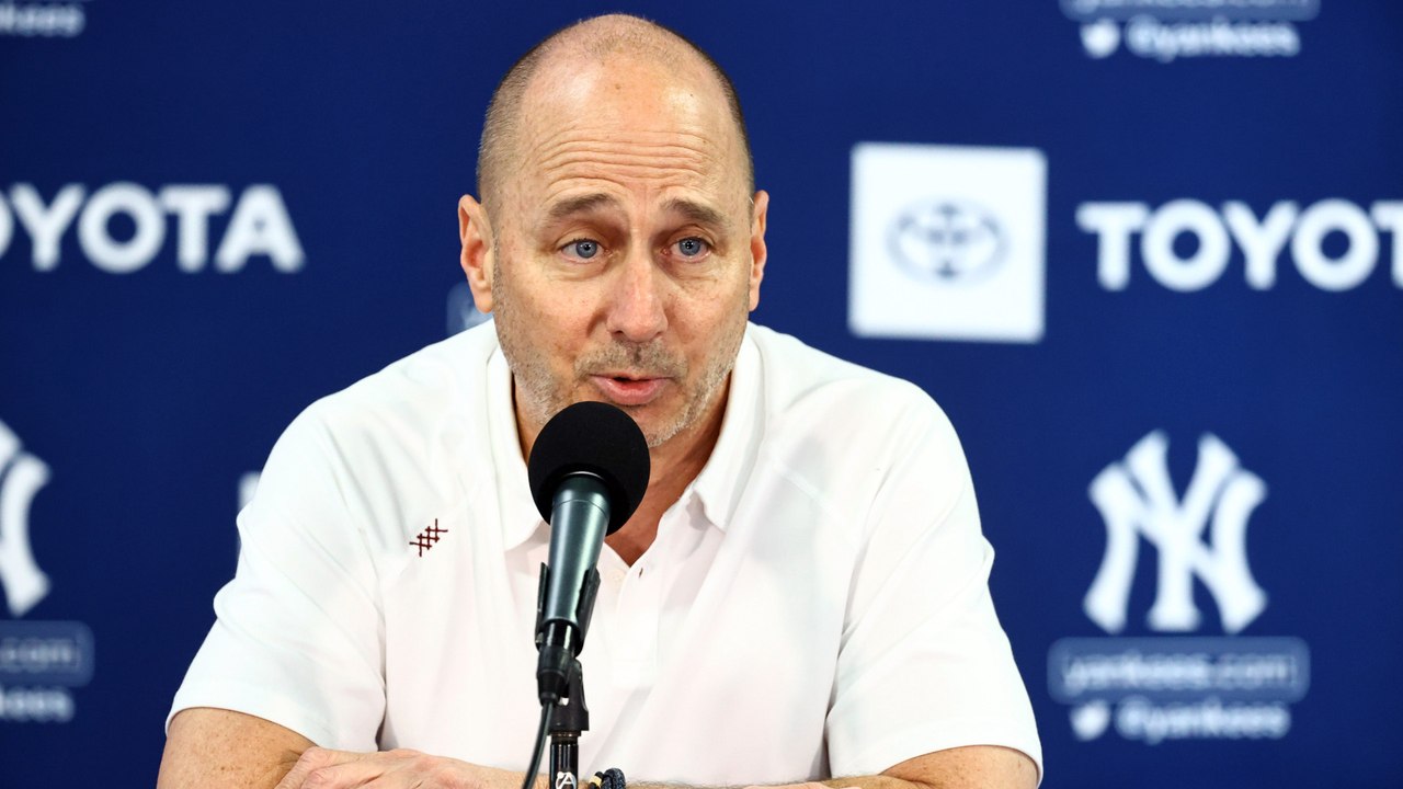 GM Brian Cashman Blames Astros For Yankees Failures
