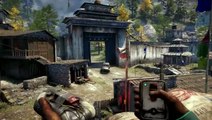 Far Cry 4 : Création d'un open world