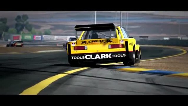Project CARS : De bien belles cylindrées