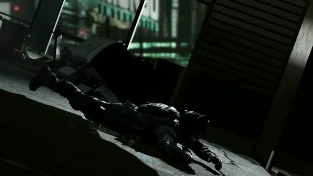 Call of Duty : Ghosts : Map bonus : FreeFall