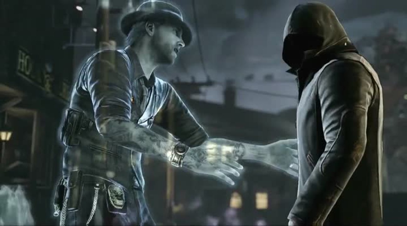 Murdered : Soul Suspect : Bell Killer
