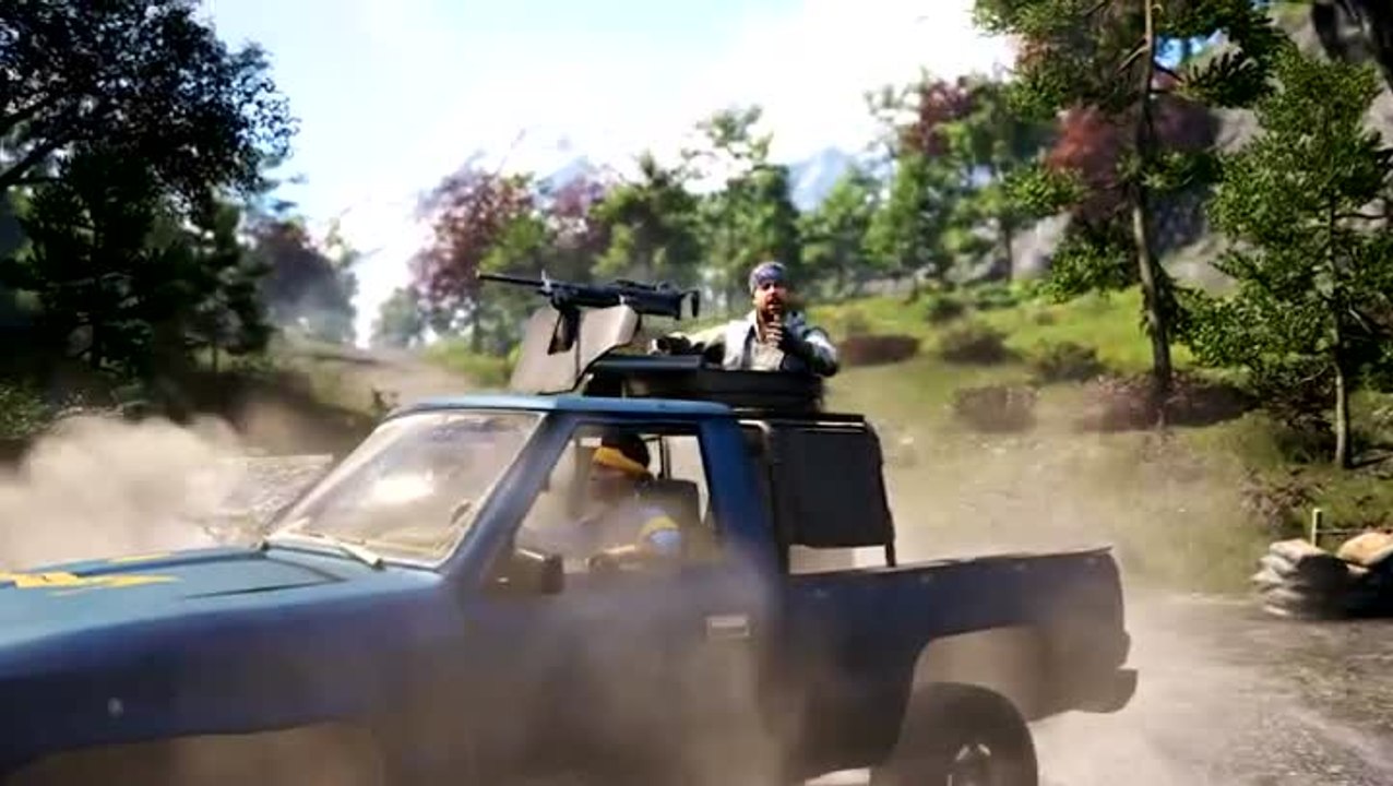 Far Cry 4 : Top 5 des meilleurs passages