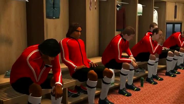 Lords of Football : Trailer de lancement