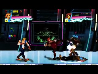 Double Dragon : Neon : Trailer de gameplay