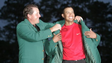 Odds For Tiger Woods At The Masters: To Make The Cut (+175)