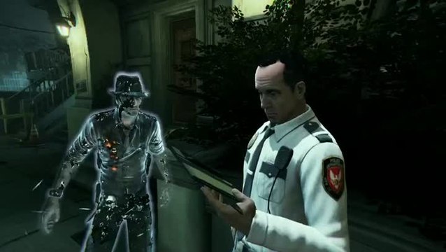Murdered : Soul Suspect : GC 2013 : Le témoin