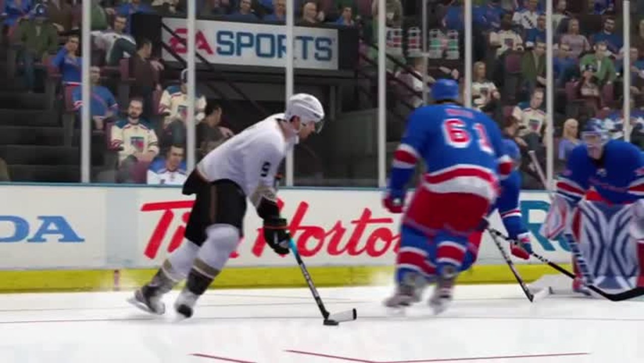 NHL 13 : Season Simulation - semaine 10