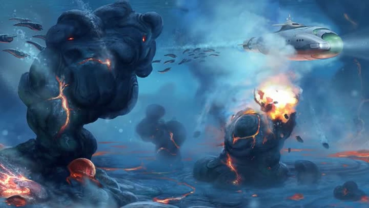 Subnautica : Premier contact avec la communauté