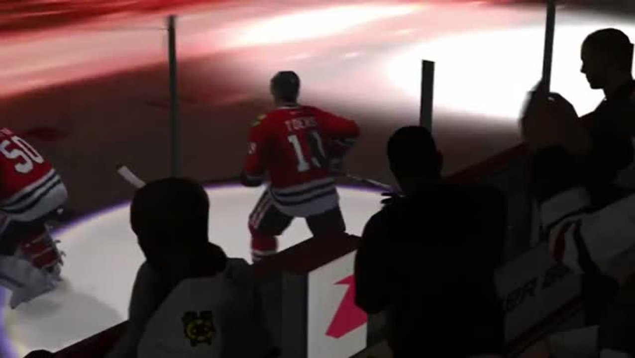 NHL 13 : Season Simulation - semaine 8