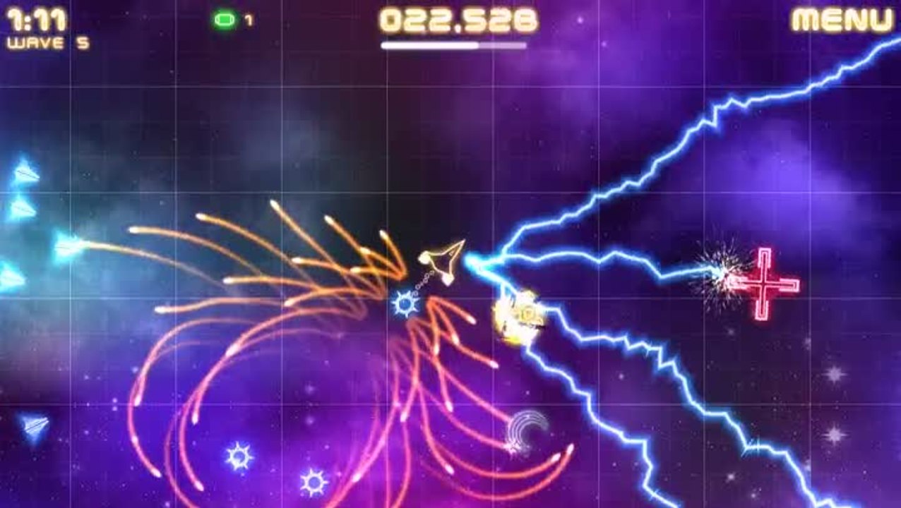 Violet Storm : Trailer de lancement