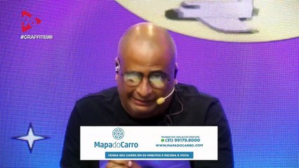 Graffite98 | Carro pra lá e cascalho pra cá